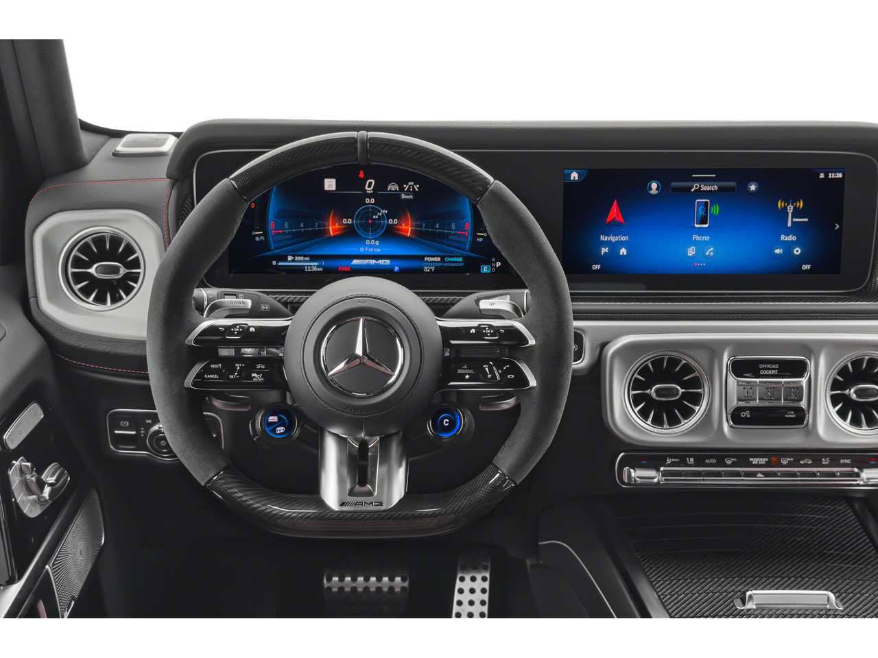 New 2027 Mercedes-Benz G 63 AMG 4MATIC image 4