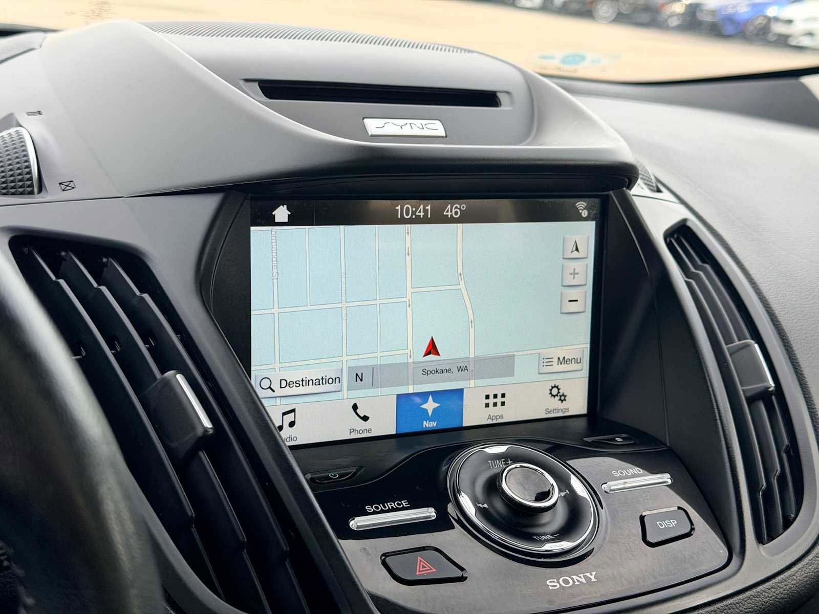 Used 2018 Ford Escape Titanium image 30