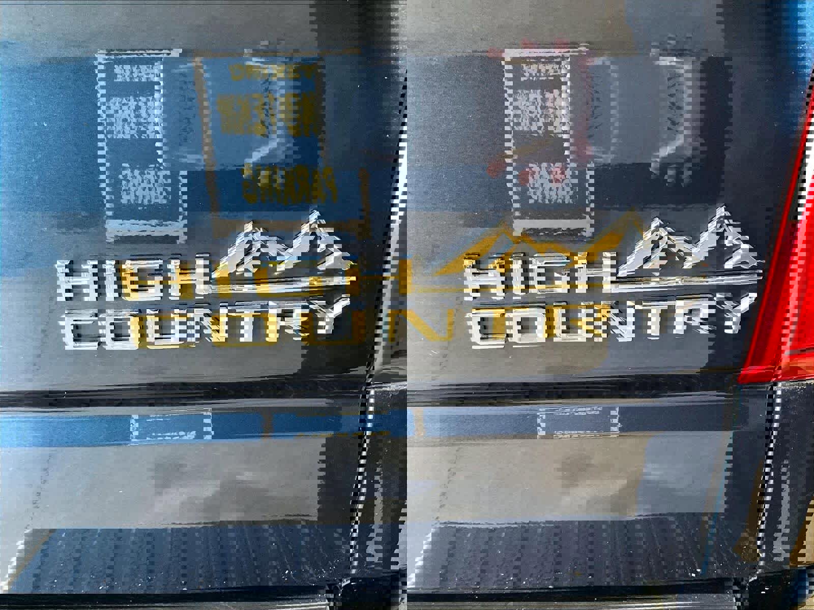 Used 2023 Chevrolet Silverado 1500 High Country w/ High Country Premium Package image 29