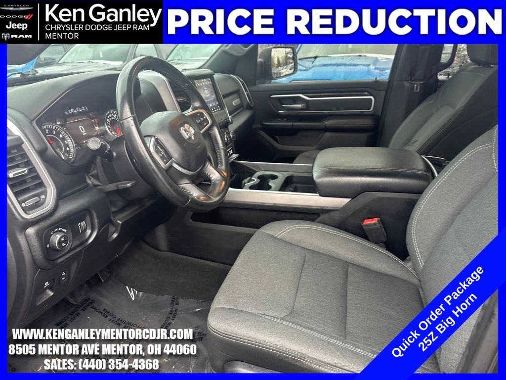 Certified 2021 RAM 1500 Big Horn image 18