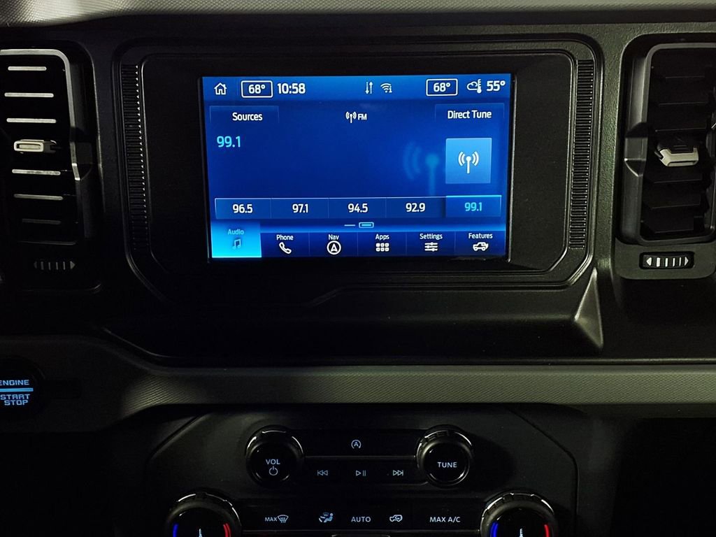 Used 2022 Ford Bronco Big Bend image 24