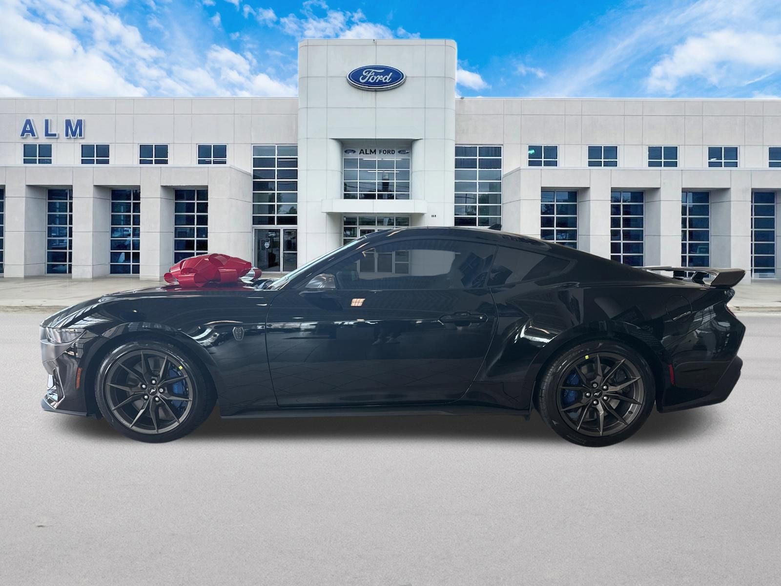 New 2026 Ford Mustang Dark Horse RWD image 8