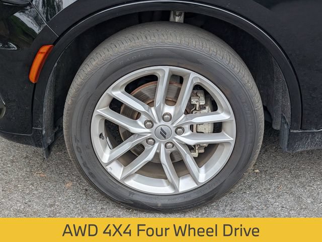 Used 2024 Dodge Durango GT AWD/4WD image 11