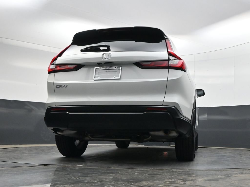 Certified 2026 Honda CR-V EX image 31