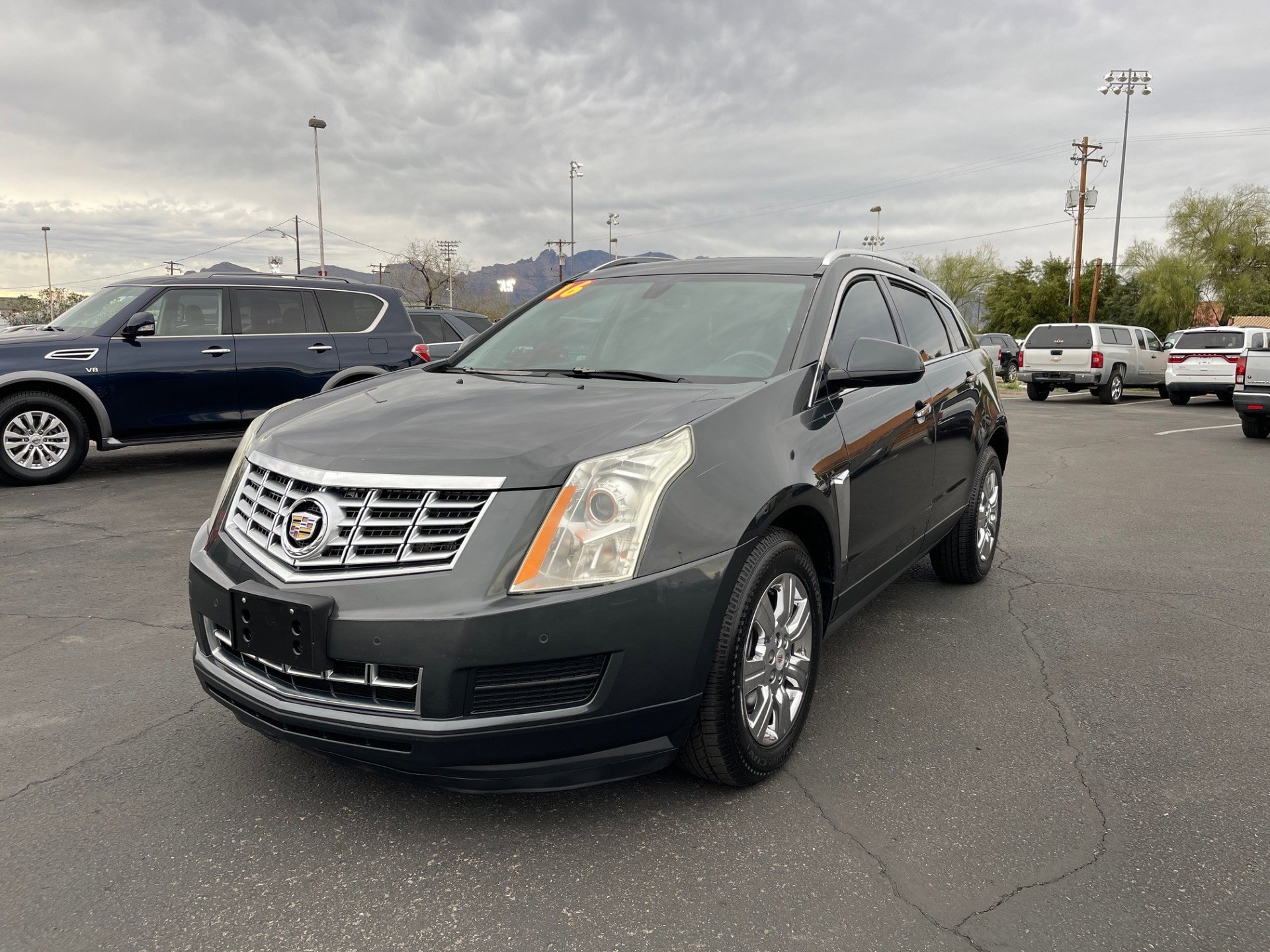 Used 2016 Cadillac SRX Luxury
