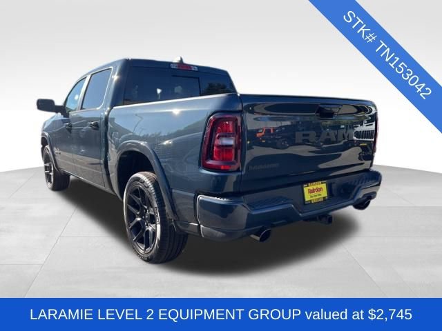 New 2026 RAM 1500 Laramie w/ Night Edition image 4