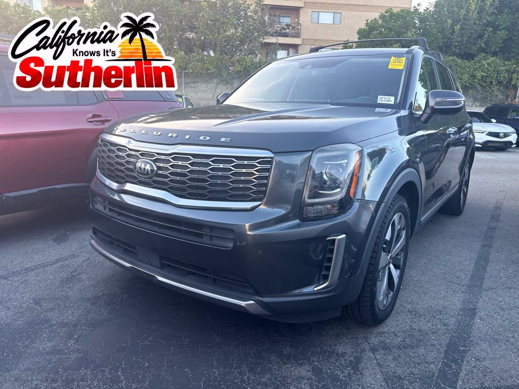 Used 2020 Kia Telluride S FWD image 1
