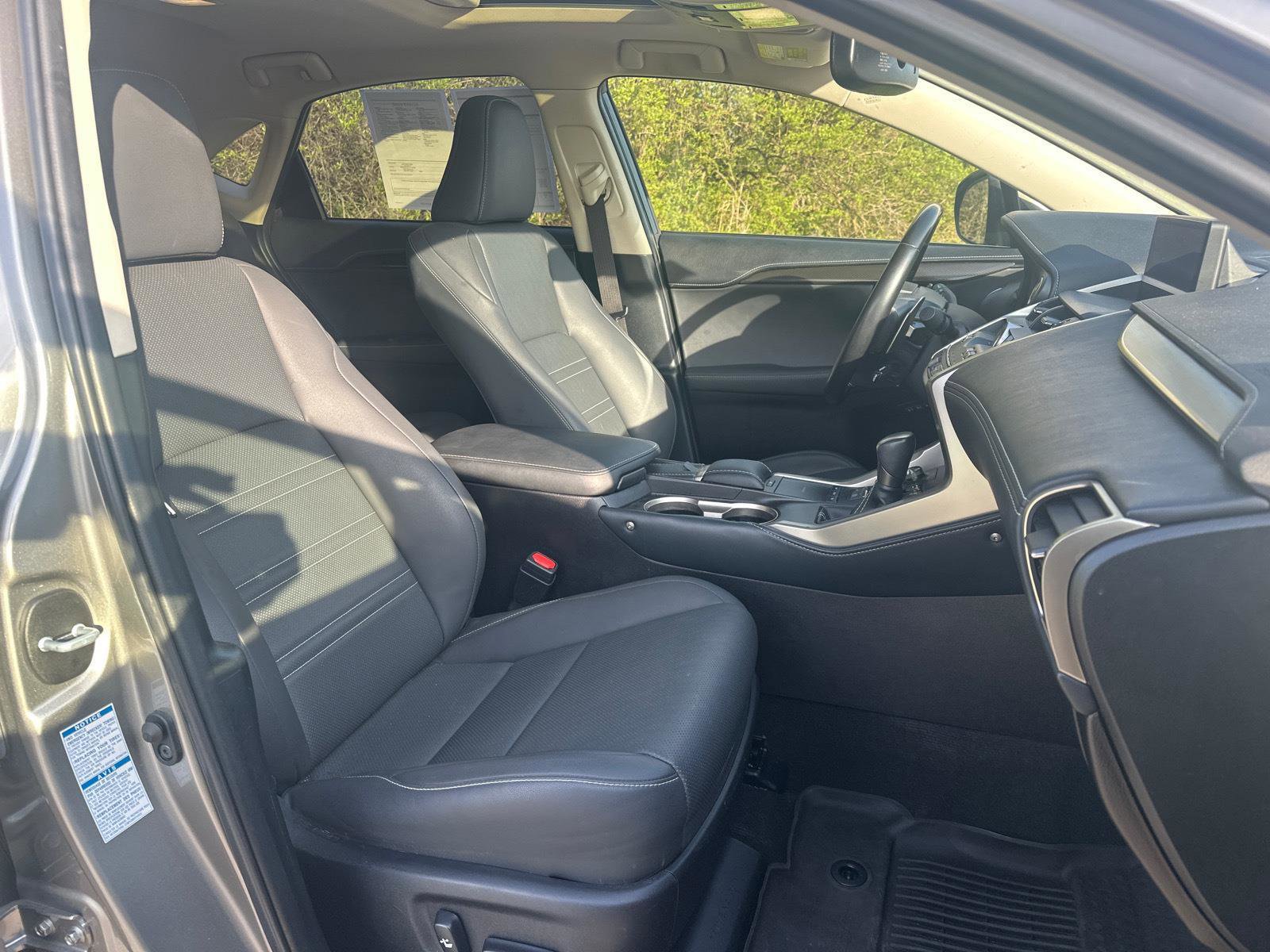 Used 2021 Lexus NX 300h AWD w/ Premium Package image 14