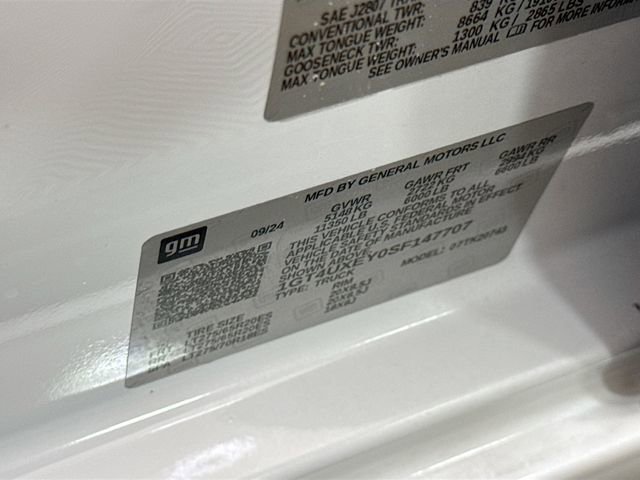 Used 2025 GMC Sierra 2500 Denali Ultimate w/ LPO, GMC Protection Package image 37