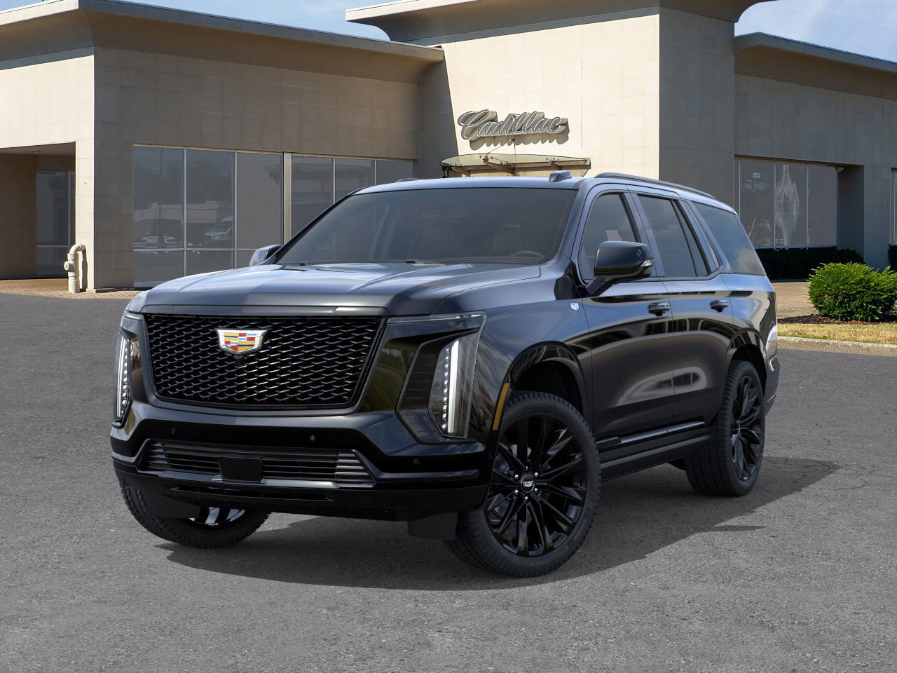 New 2026 Cadillac Escalade Sport image 30