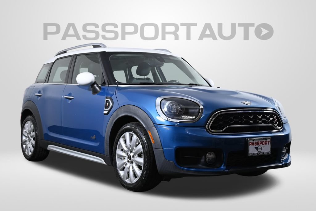 Used 2019 MINI Cooper Countryman S AWD/4WD image 3