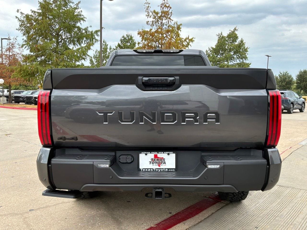 New 2026 Toyota Tundra SR5 w/ SR5 Premium Package AWD/4WD image 6