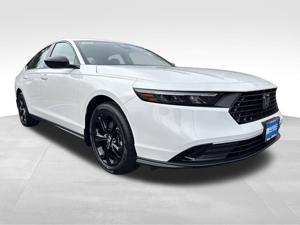 New 2025 Honda Accord SE image 10
