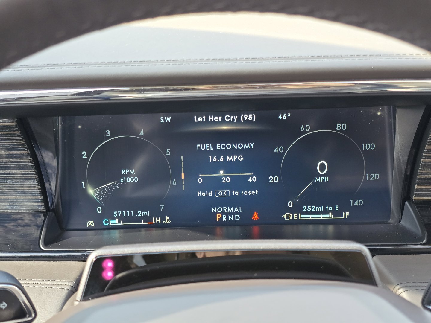 Used 2023 Lincoln Navigator Black Label image 40