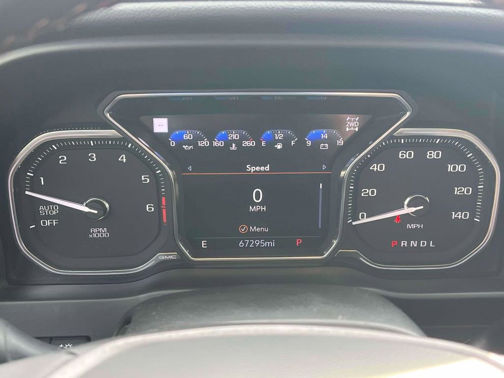 Used 2021 GMC Sierra 1500 AT4 w/ AT4 Premium Package image 26