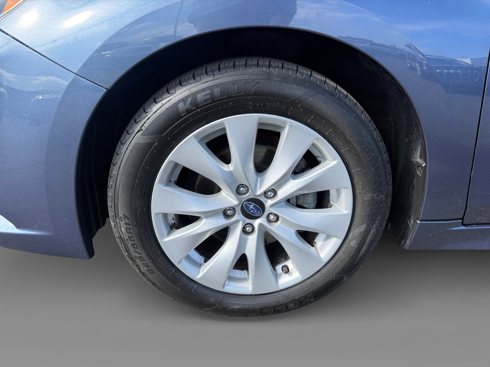 Used 2017 Subaru Legacy 2.5i Premium AWD/4WD image 9