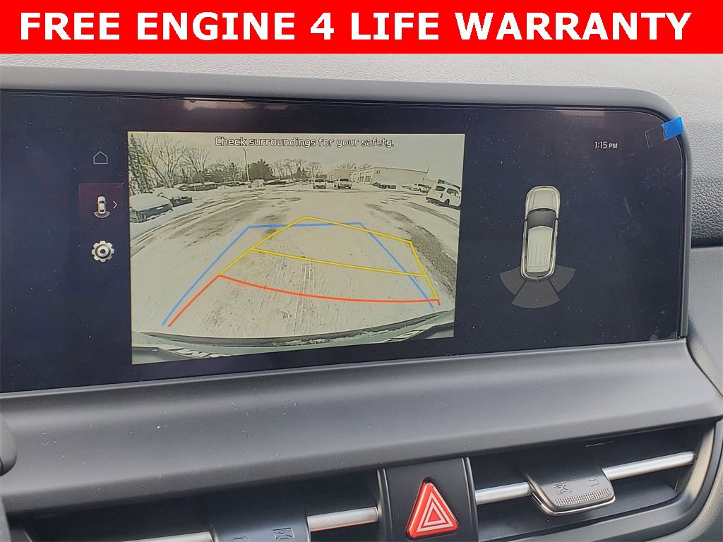 New 2026 Kia Seltos SX w/ SX Sunroof Package image 23