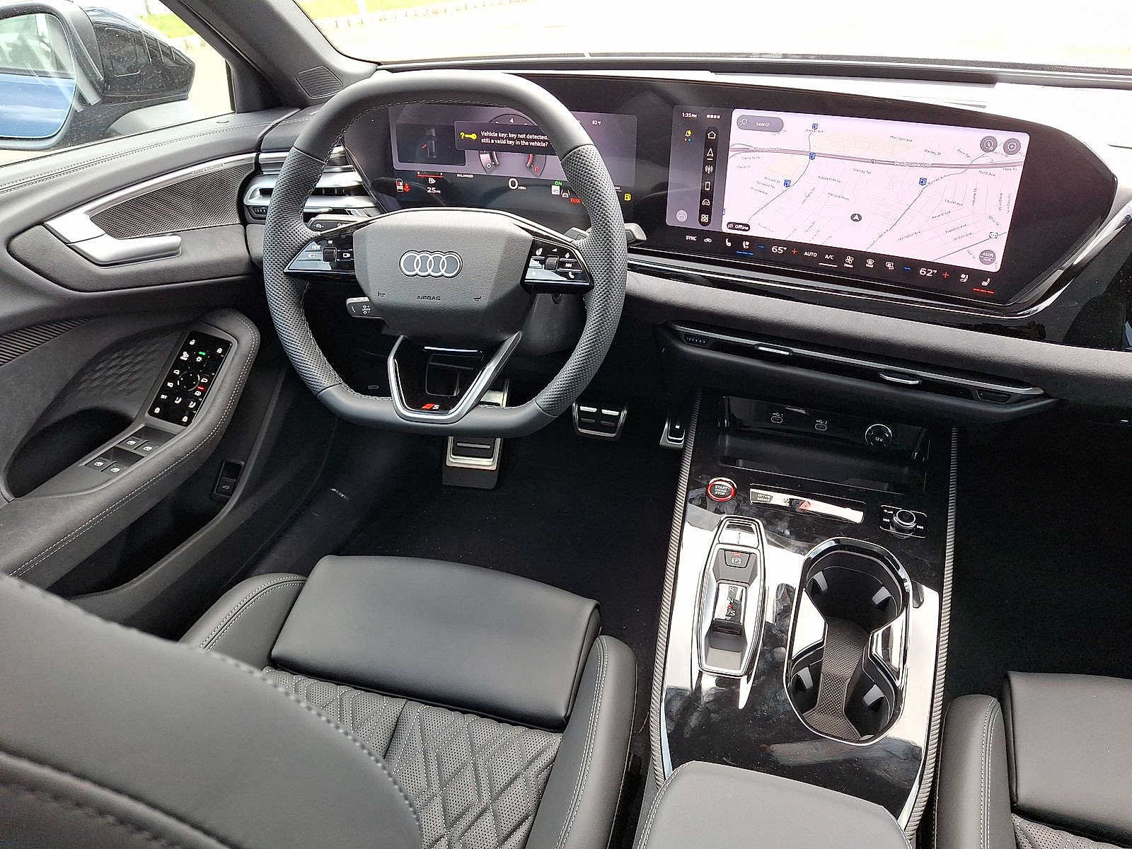 New 2026 Audi S5 Premium Plus AWD/4WD image 15