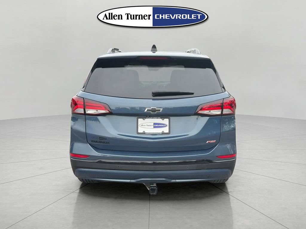 Used 2024 Chevrolet Equinox RS FWD image 5