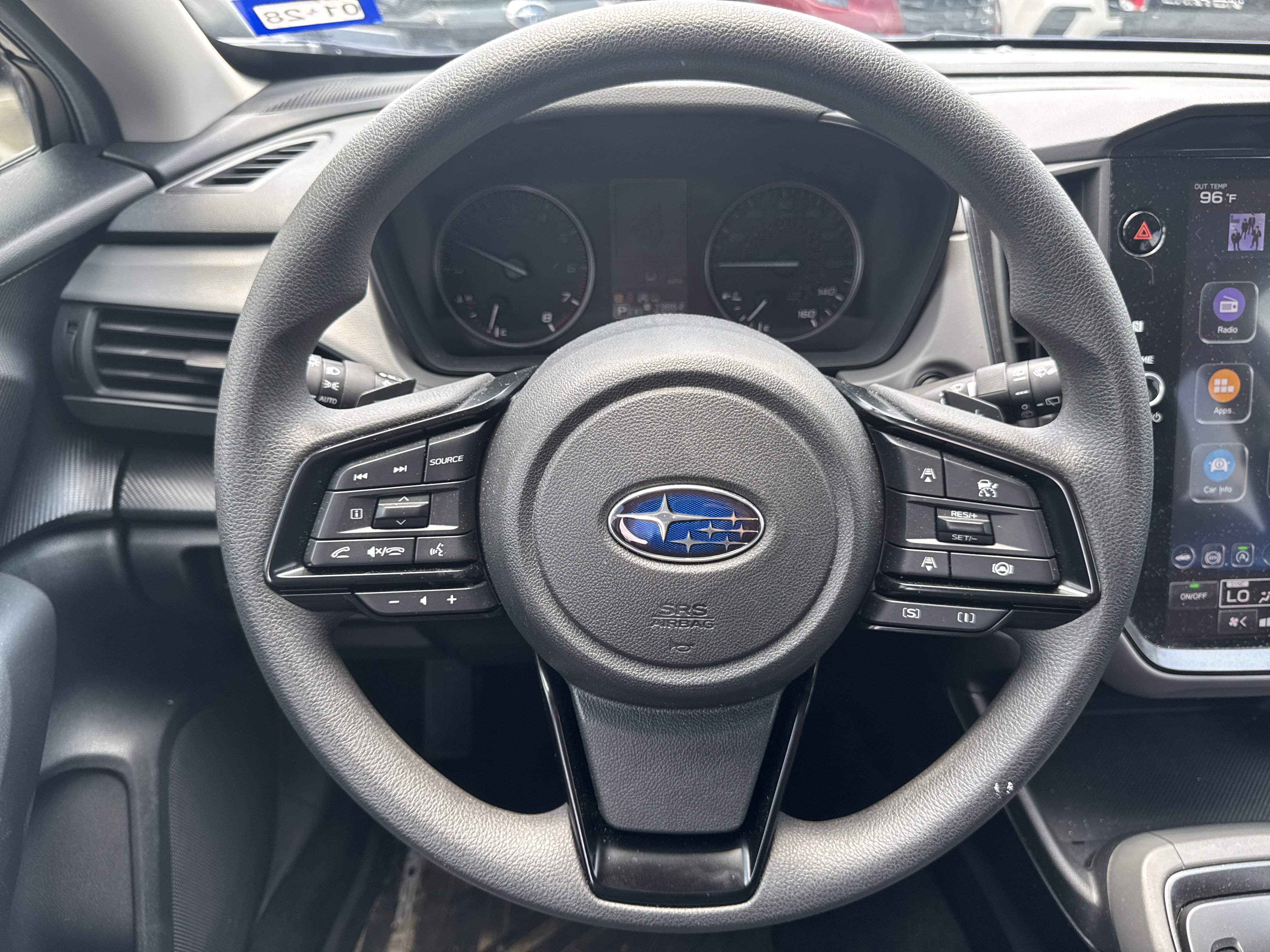 Certified 2026 Subaru Crosstrek 2.5i Premium AWD/4WD image 12