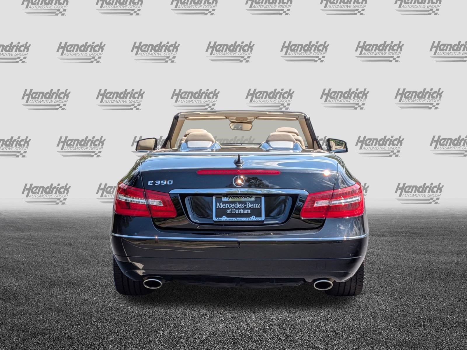Used 2013 Mercedes-Benz E 350 Cabriolet image 9