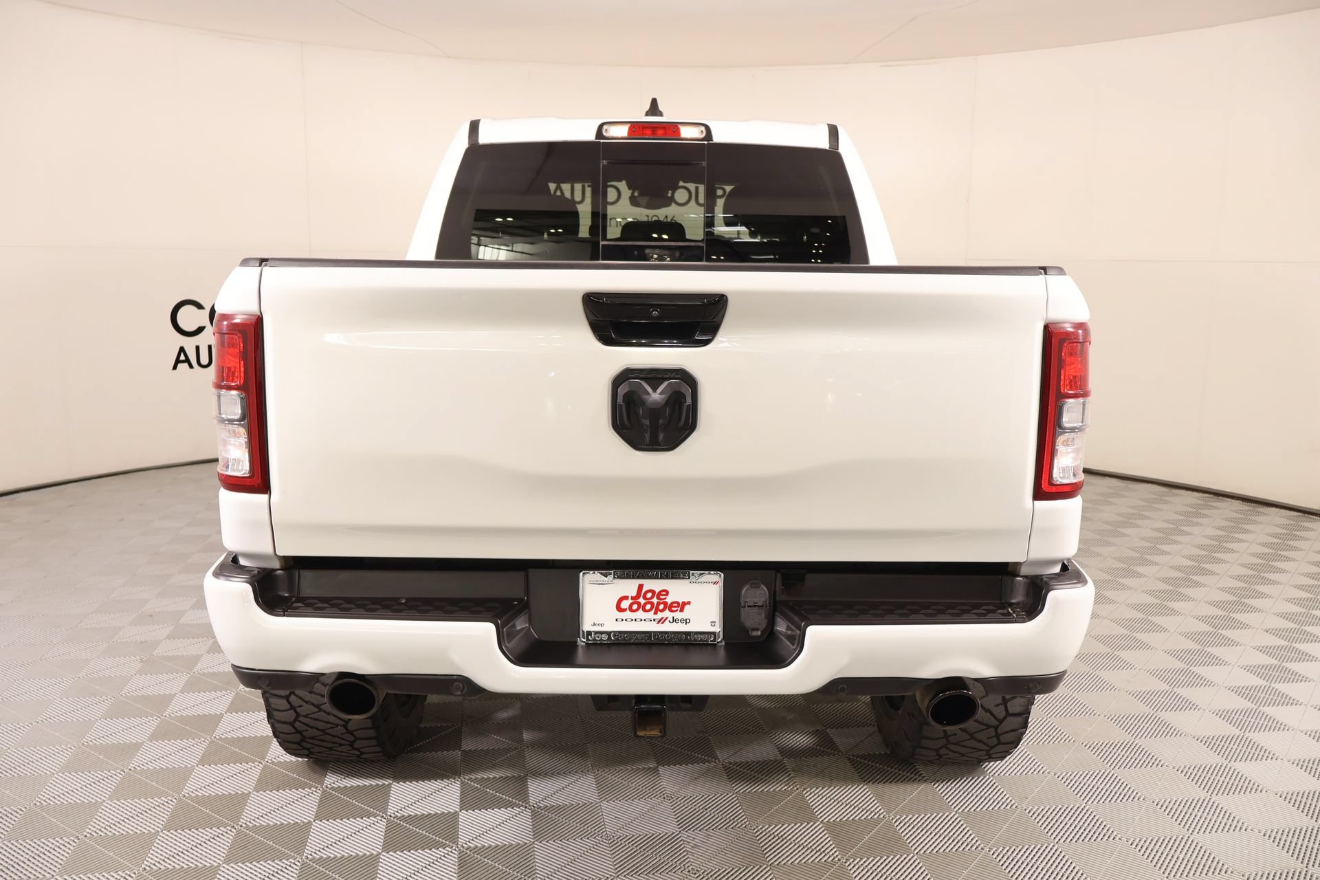 Used 2023 RAM 1500 Big Horn AWD/4WD image 22