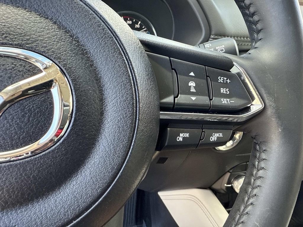 Certified 2023 MAZDA CX-5 AWD 2.5 S w/ Premium Package image 36