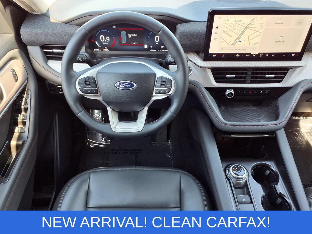 Used 2025 Ford Explorer Active w/ Active Comfort Package AWD/4WD image 6