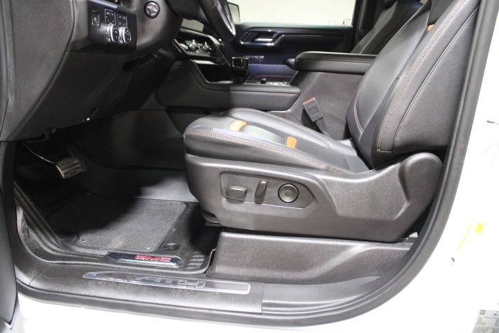 Certified 2024 GMC Sierra 1500 AT4 w/ Technology Package image 21