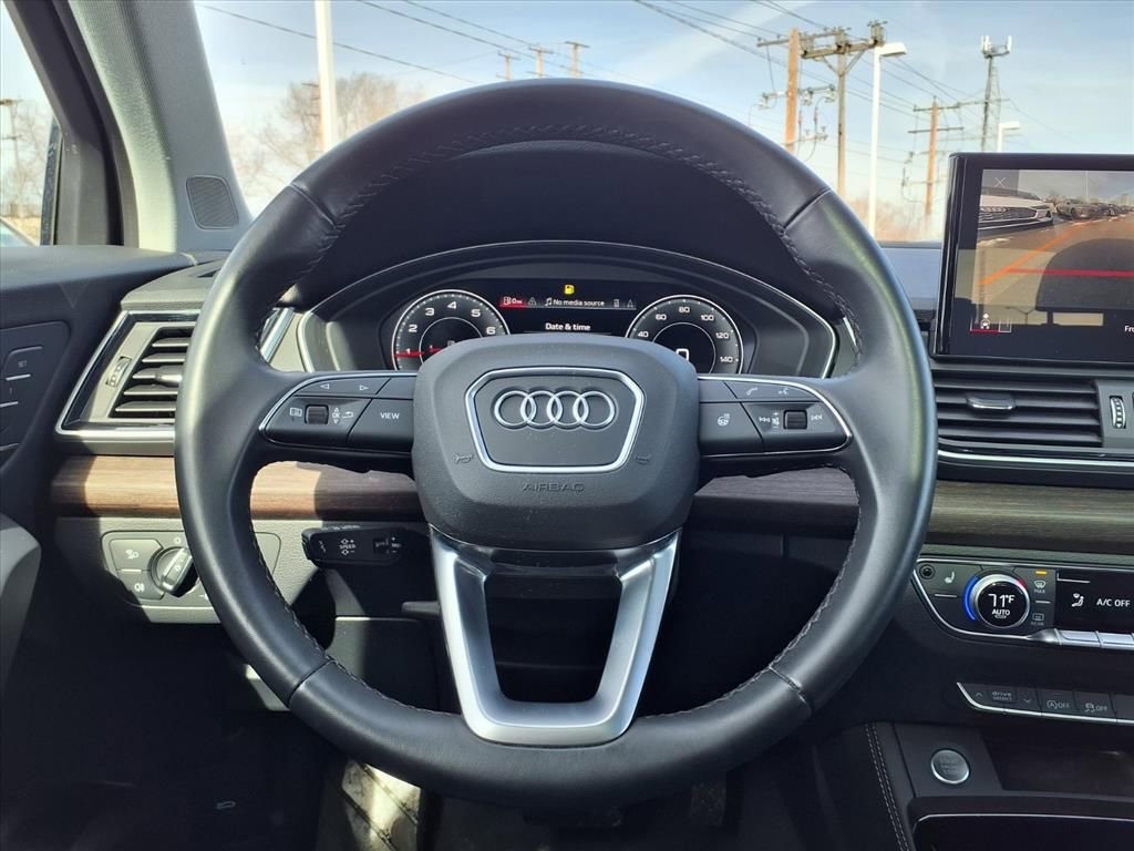 Used 2023 Audi Q5 2.0T Premium Plus w/ Premium Plus Package image 12