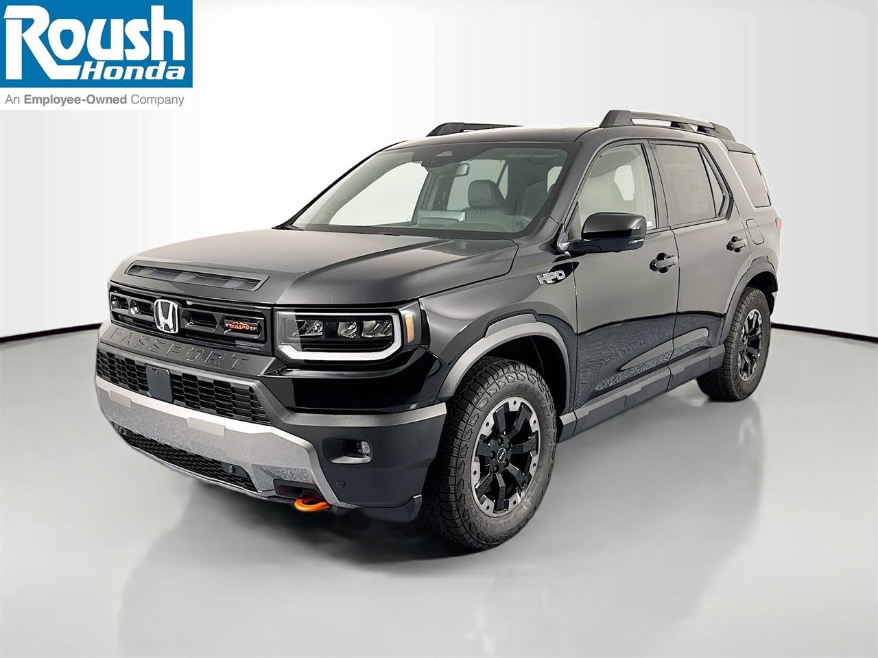 New 2026 Honda Passport TrailSport Elite video 1