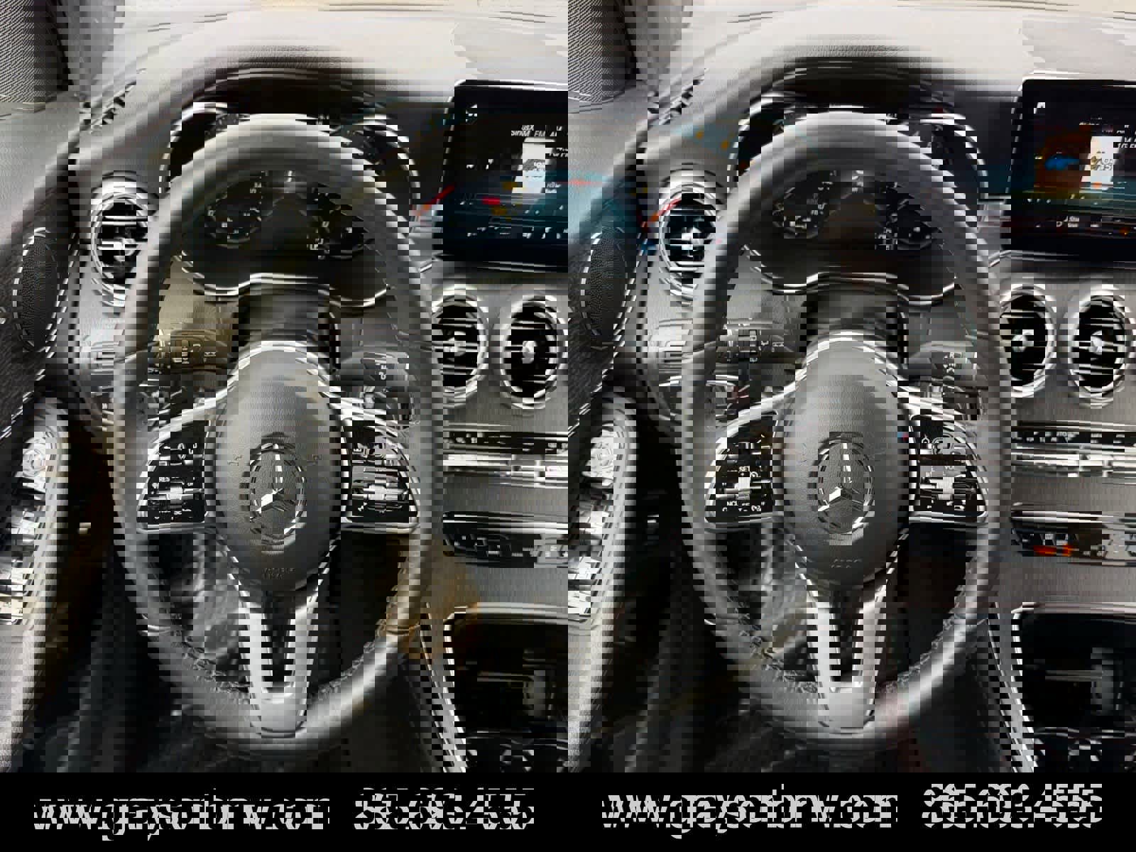 Used 2022 Mercedes-Benz GLC 300 4MATIC w/ Multimedia Package Lite image 14