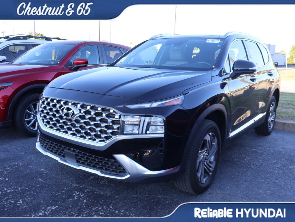 Certified 2023 Hyundai Santa Fe SEL w/ Premium Package AWD/4WD image 11