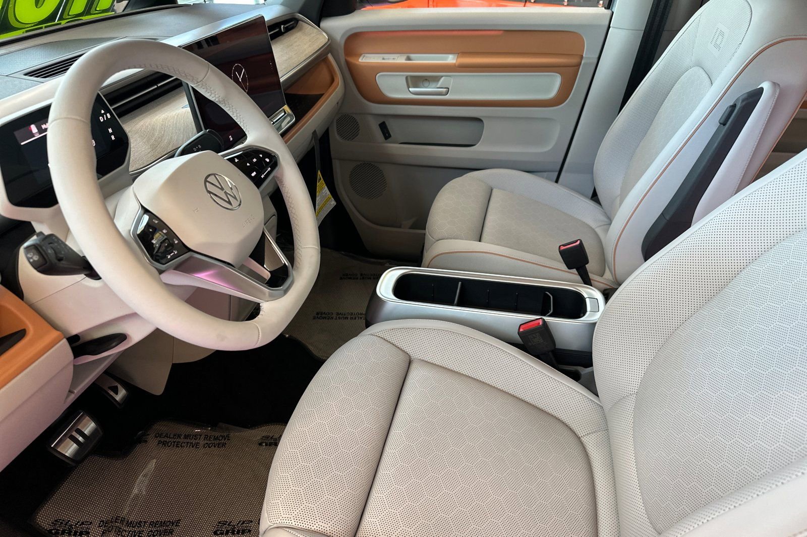 New 2025 Volkswagen ID. Buzz 1st Edition image 9