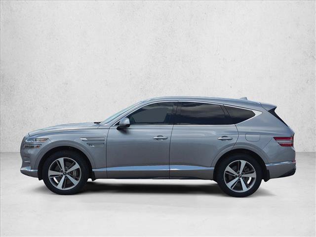 Used 2021 Genesis GV80 3.5T AWD/4WD image 9