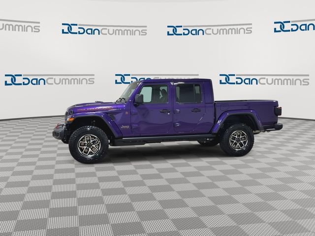 New 2026 Jeep Gladiator Rubicon w/ Steel Power Dome Hood Package AWD/4WD image 6