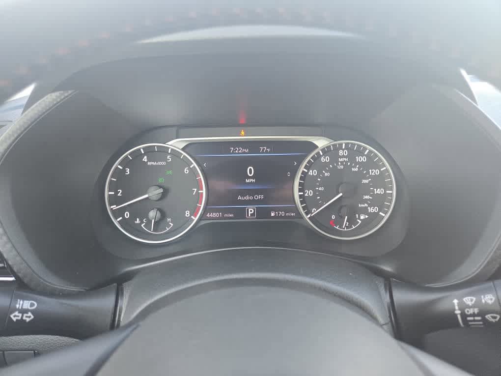 Used 2021 Nissan Sentra SR FWD image 26