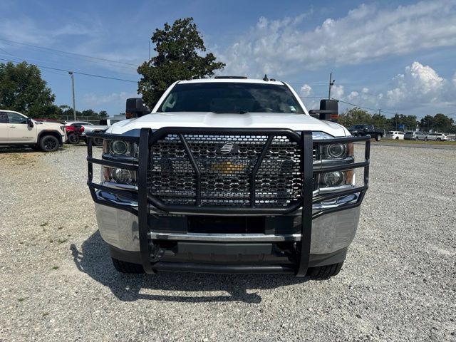 Used 2019 Chevrolet Silverado 2500 W/T AWD/4WD image 2