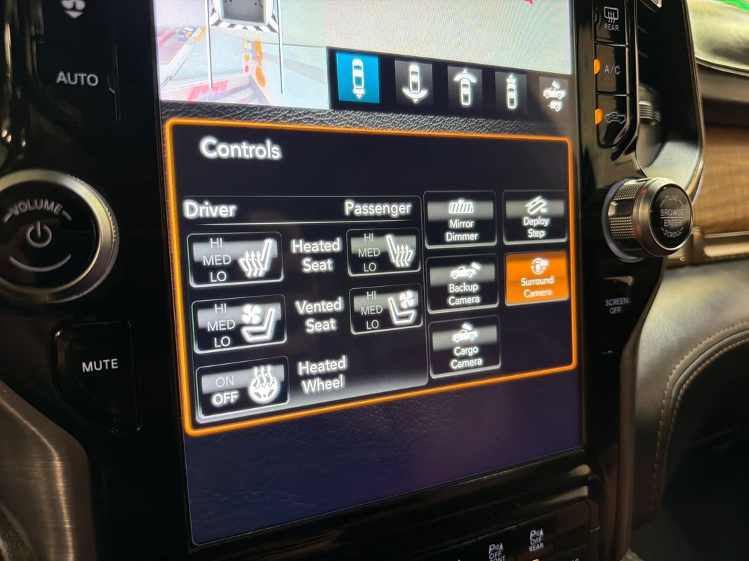 Used 2020 RAM 3500 Limited AWD/4WD image 25