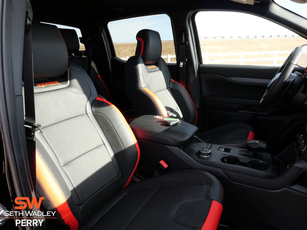 New 2025 Ford Ranger Raptor image 15