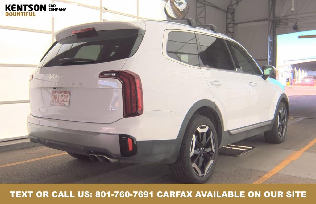 Used 2025 Kia Telluride S image 4