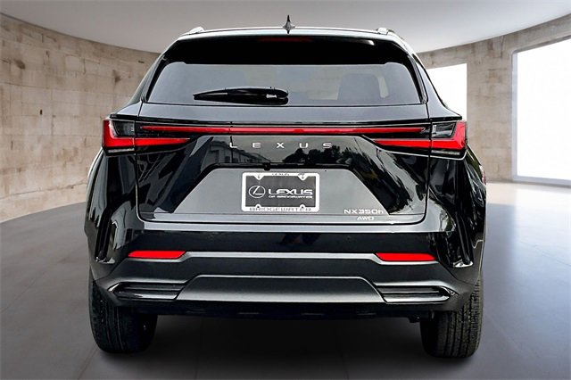 New 2026 Lexus NX 350h AWD w/ Premium Package image 4