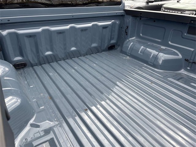 New 2025 Ford Ranger Lariat w/ Black Appearance Package image 13