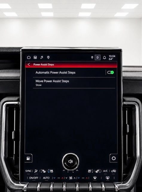 Used 2026 GMC Yukon Denali w/ Sun & Power Step Package AWD/4WD image 34