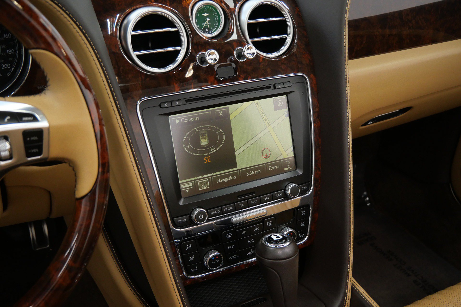 Used 2018 Bentley Continental GT AWD/4WD image 28