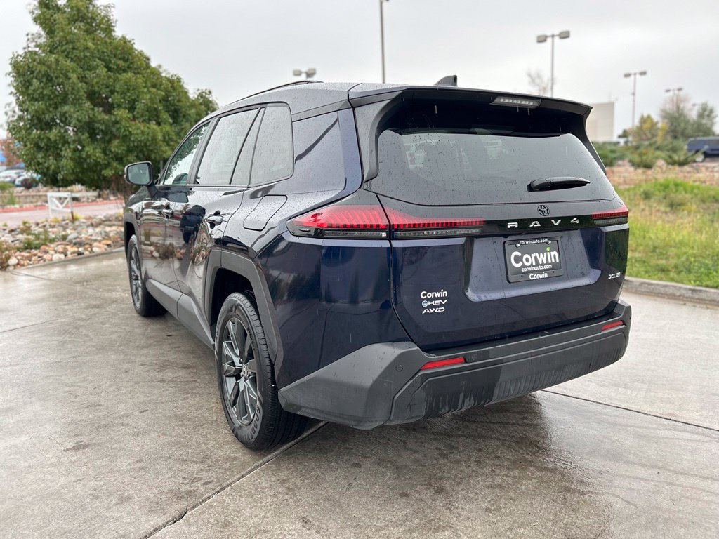 Used 2026 Toyota RAV4 XLE Premium AWD/4WD image 5