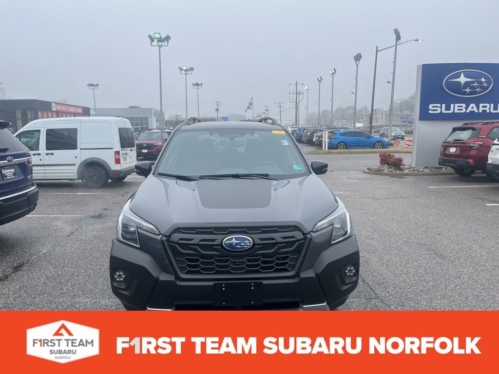 Certified 2024 Subaru Forester Wilderness image 7