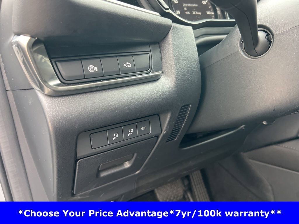 Used 2025 MAZDA CX-30 AWD 2.5 S w/ Preferred Package image 36