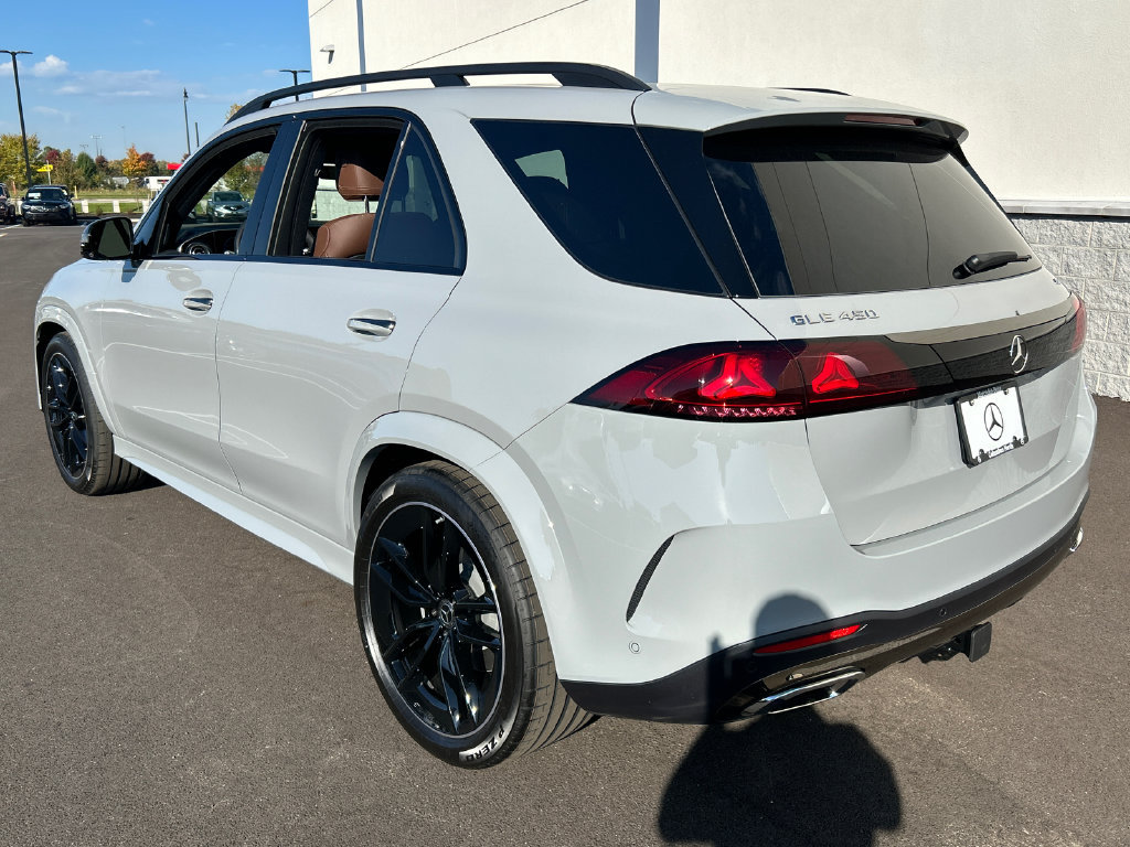 New 2027 Mercedes-Benz GLE 450 4MATIC image 5