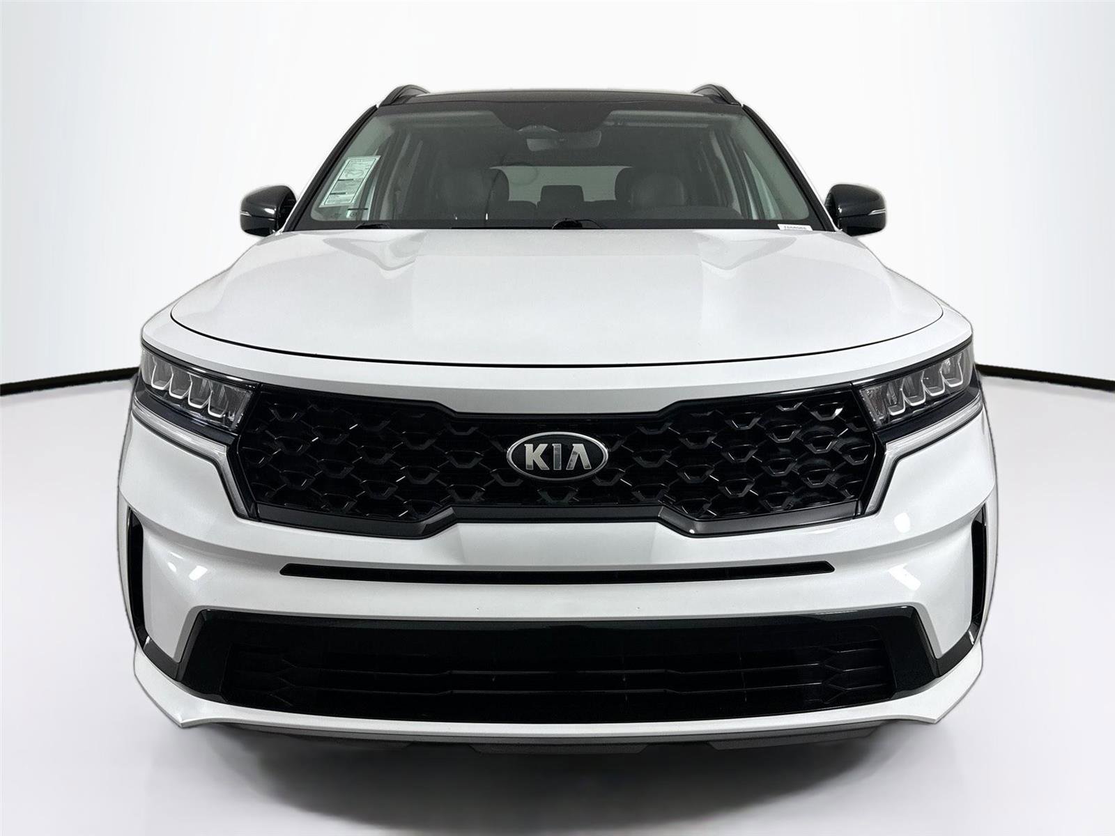 Used 2021 Kia Sorento S w/ Panoramic Sunroof Package FWD image 8